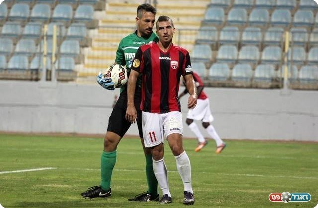 שניר דורי ואלון בוזורגי (לירן דורף)